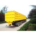 Sinotruk cimc   3Axles Tipping Trailer Truck