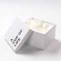 Jewelry Earring Gift Packaging Box with Sponge Insert