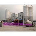 HZS50 concrete batching plant productivity 50m3/h