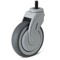 Medical Bed Caster Wheels for Hospital Furniture