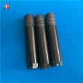 high temperature silicon nitride ceramic thread rod plunger