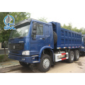 Sinotruk Howo 6x4 336hp 25ton Dump Truck ZZ3257N3647