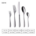 High Toughness Stainless Steel Cutlery