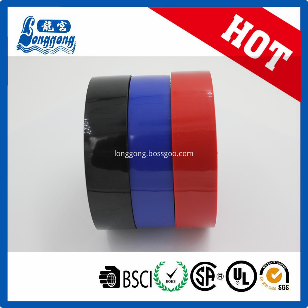 Shrink packing adhesive insulation tape