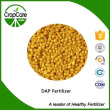 Fertilizante de fosfato de diamonio DAP Fertilizante de alta calidad