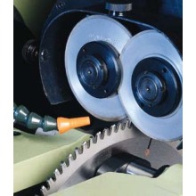Grinding Wheels for Cutting Tools in Thewoodworking and Plastics Industry