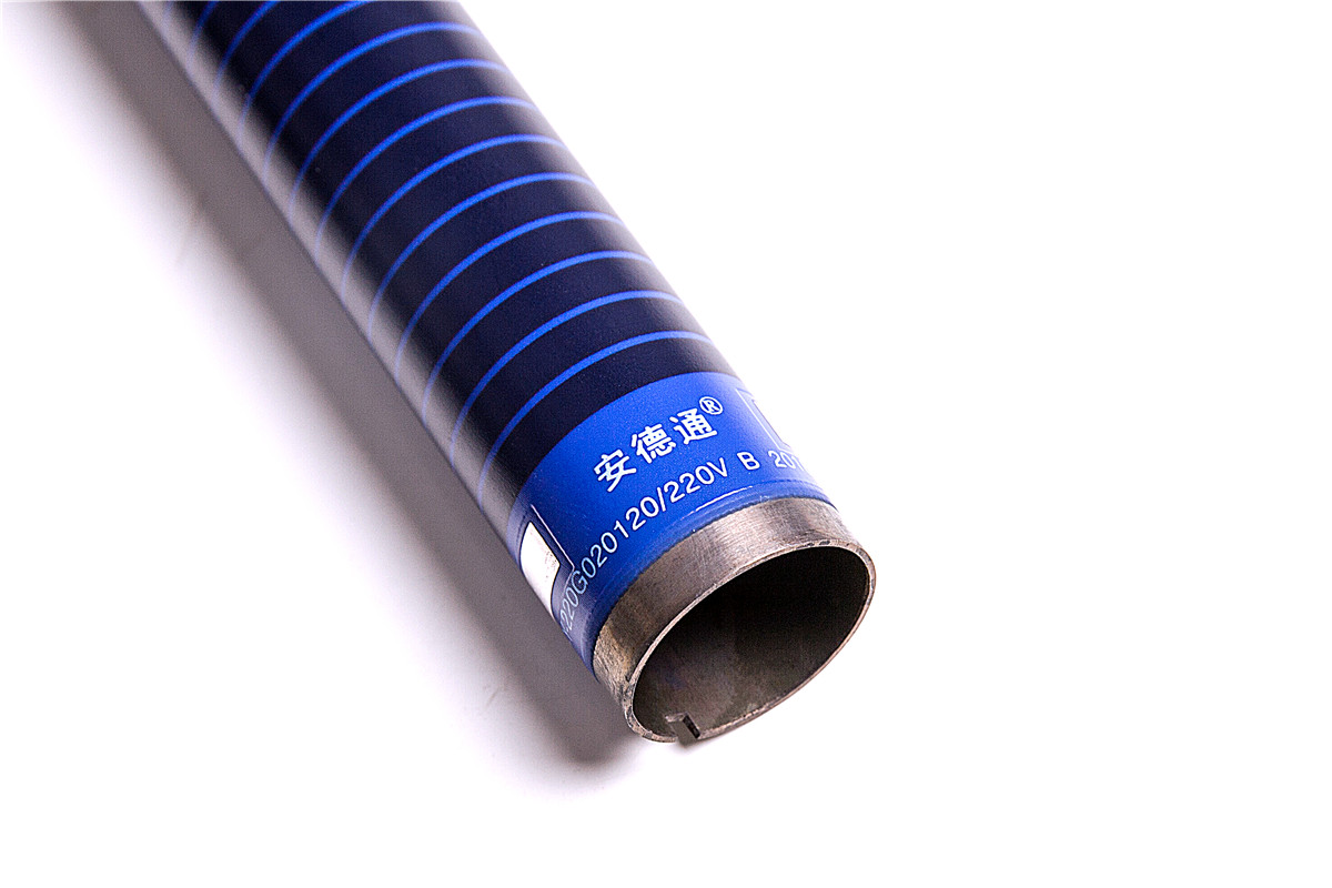 feature of thick film heating tube 