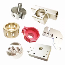 CNC hardware parts processing precision machinery