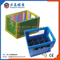 Bread Milk Bottles Crate Plastic Injection Mould