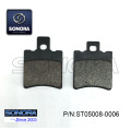 YAMAHA AEROX Front Brake Pad 40X50X7mm (P/N: ST05008-0006) Top Quality