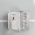 CNC milling parts Aluminum Stainless steel Metal prototype