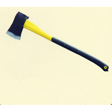 Axe with Plastic-Coating Handle (SD090)