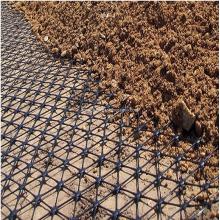 Pflasterverstärkung Fiberglas Geogrid Mesh