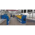 straight line wire drawing machinery
