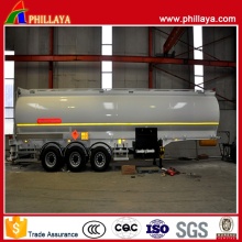 Diesel Tank Fuel Crude Oil Transport Semi Trailer/Crude Oil Trailer