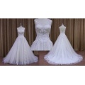 Robes de mariée dentelle 2014 vente chaude