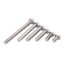 length 0-80 hex head screw