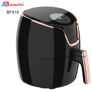 5.5l very new modeL and the best price BF919 rapid air circulate system air fryer 2018 whole selling new style air fryer