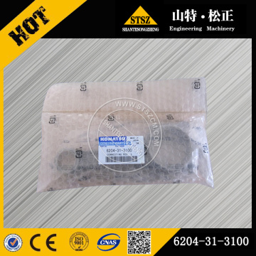 Komatsu Teile Original PC60-7 Pleuel 6204-31-3100