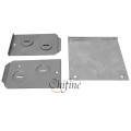 Custom Precision Metal Stamping Bracket Parts