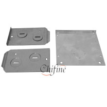 Welding Welded Stamping Parts of Construction Metal Fabrication