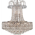 classical pendant crystal chandelier lighting