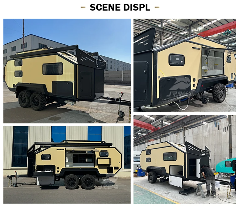 Mini Travel Trailer 22 Mini Travel Trailer 22