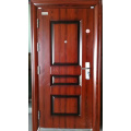 Steel Security Safety Exterior Door for Apartment House