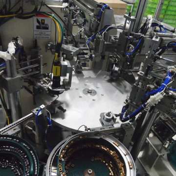 Auto Starter Drive Shaft Production Line