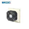 Ventilation fan and filter