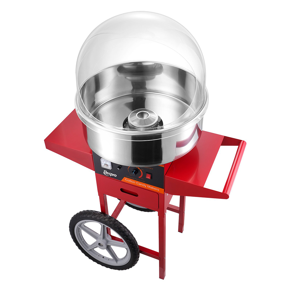 Cotton Candy Machine Cart-5 Cotton Candy Machine Cart-5