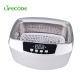 2.5L Digital Ultrasonic cleaner for Jewelry and watch