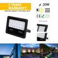 High brightness  rainproof 20w best LED