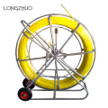 Cable Push Rod Fiberglass Reinforced Plastic Duct Rodder