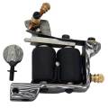 Professional Damascus Steel Tattoo Machine Guns