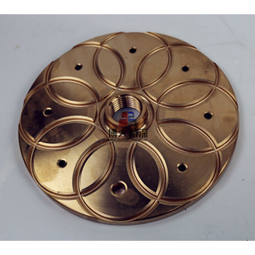 Roulement d&#39;étape en bronze de pièces de rechange de concasseur à cône Nordberg