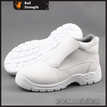 Пищевой промышленности безопасности обувь с белой подошва Пу (sn5138)