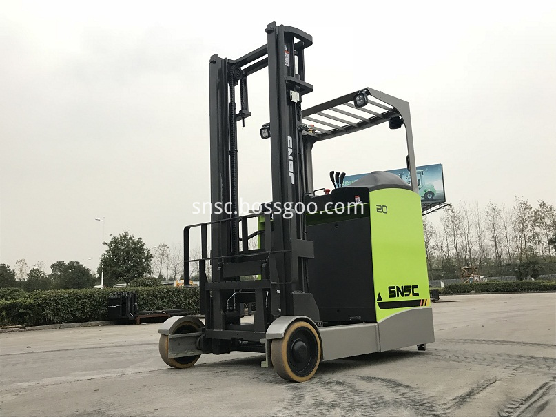 2t reach truck