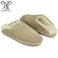 Women wool winter warm outdoor slippers on sale