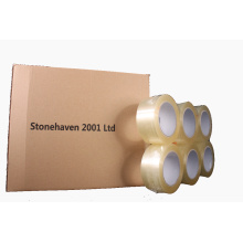 48mm Width Clear Packing Tape for Carton Packing