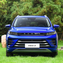 Petrol powered Chery EXEED Star Chasing Wind