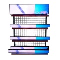 1200*120 Top Shelf Digital Led Signs