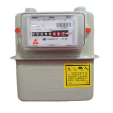 Intelligentes direktes Resident Gas Meter mit OIML Certified