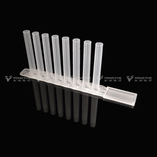 Lab Consumables 8 Tip Comb For Dw Magnets