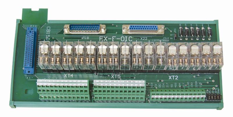 Fx F Oic Cnc Relay Module