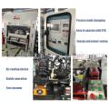 Rubber machine Plate Vulcanizer/Frame structure/press