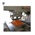 CNC Steel Plate Hole Punching Machine