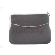 New Design Neoprene Laptop Bag with Zipped Pocket (PC014)