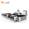 Stainless Steel Fiber Laser Cutter