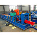 ridge cap roll forming machine